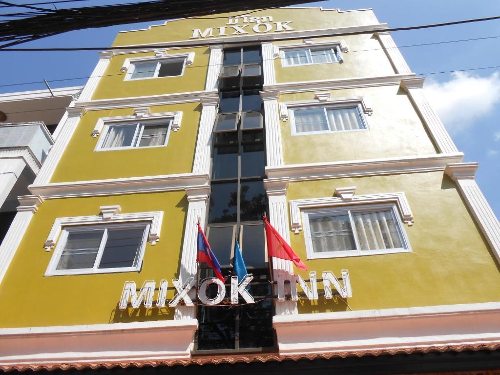 Mixok Inn Ban Nongdouang Exteriér fotografie