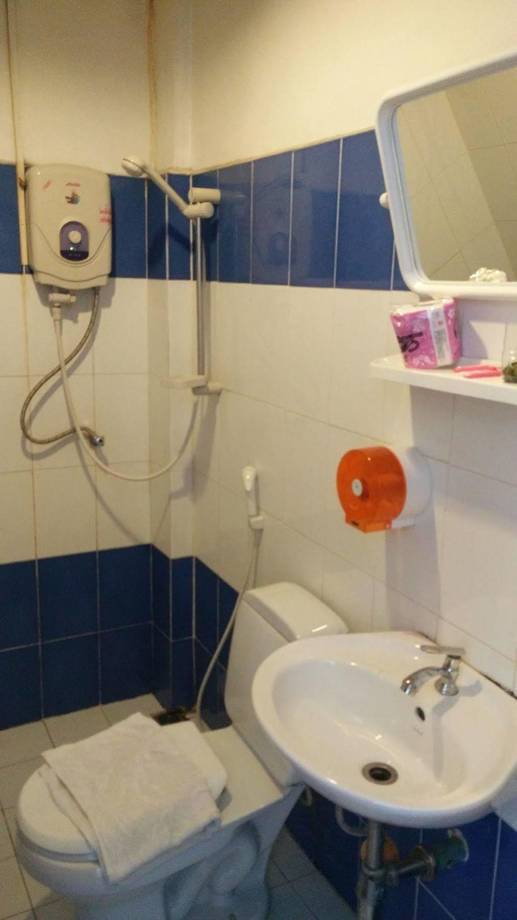 Mixok Inn Ban Nongdouang Exteriér fotografie