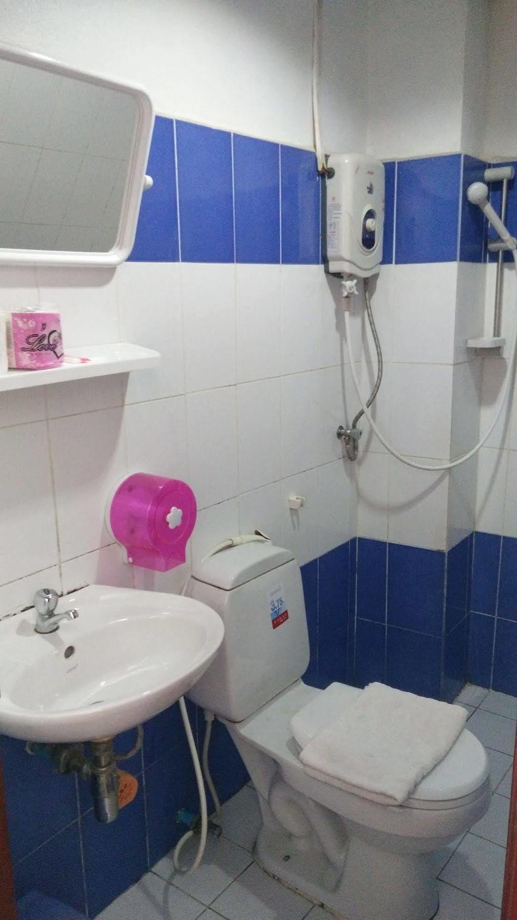 Mixok Inn Ban Nongdouang Exteriér fotografie